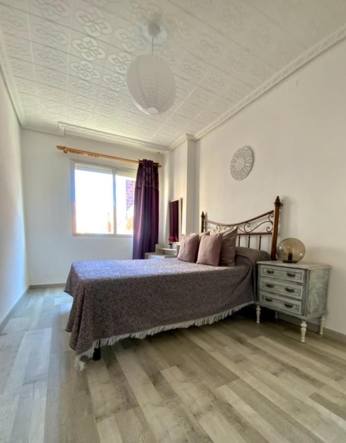 Vila Casa De La Playa Sagunto Exteriér fotografie