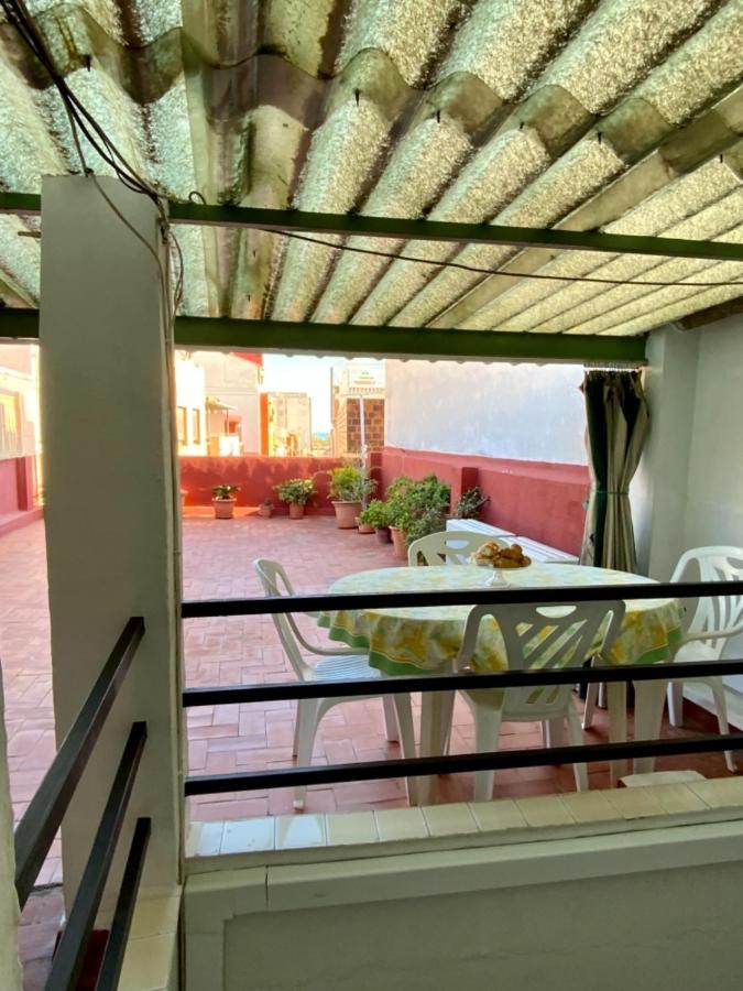Vila Casa De La Playa Sagunto Exteriér fotografie