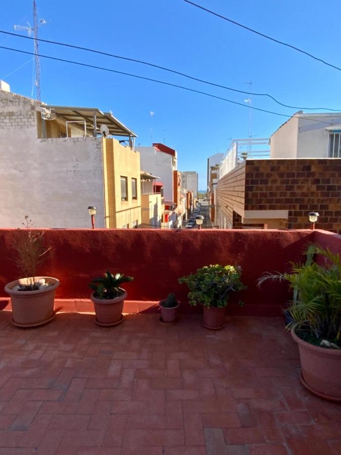 Vila Casa De La Playa Sagunto Exteriér fotografie