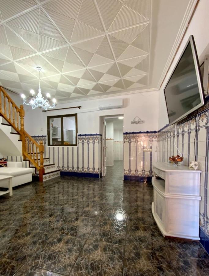 Vila Casa De La Playa Sagunto Exteriér fotografie