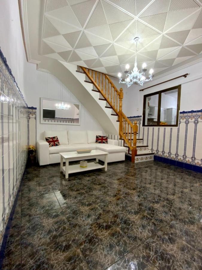 Vila Casa De La Playa Sagunto Exteriér fotografie