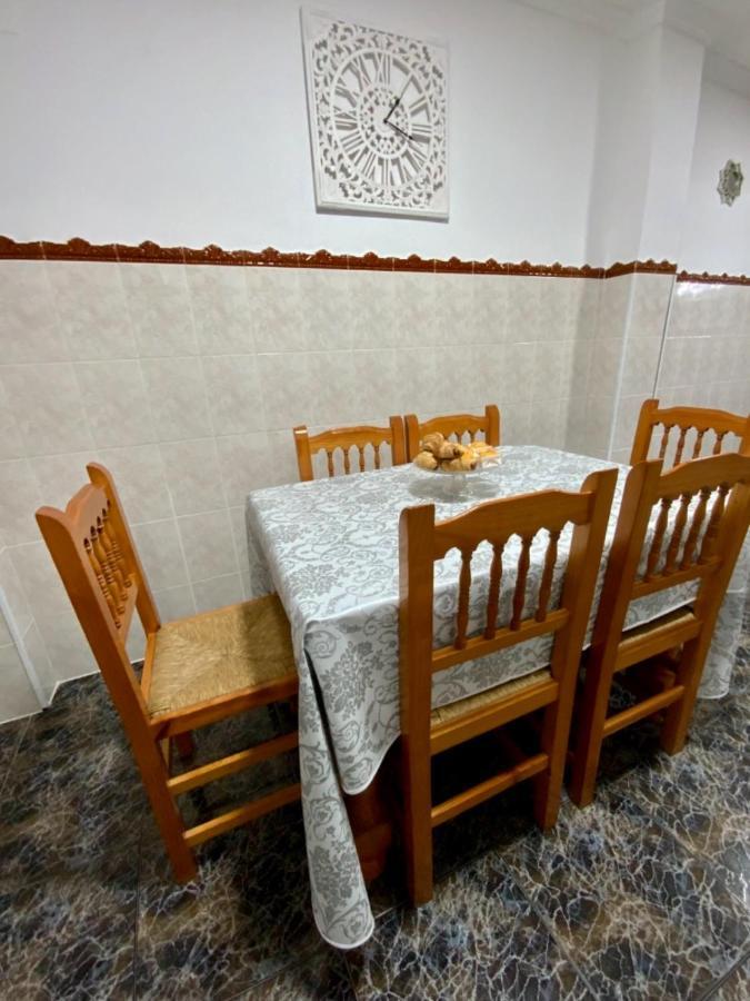 Vila Casa De La Playa Sagunto Exteriér fotografie