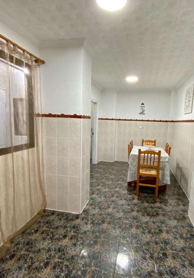 Vila Casa De La Playa Sagunto Exteriér fotografie